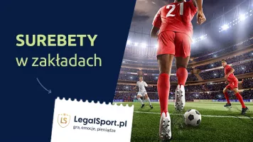 Surebety u bukmacherów – jak ich szukać?