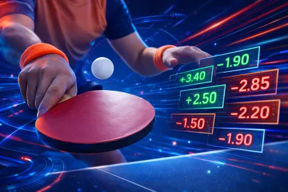 Tenis stołowy jak obstawiać. Jakiego bukmachera wybrać na ping pong.