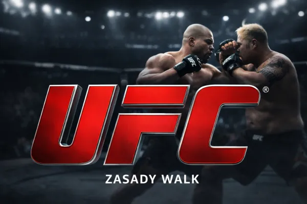 UFC zasady walk