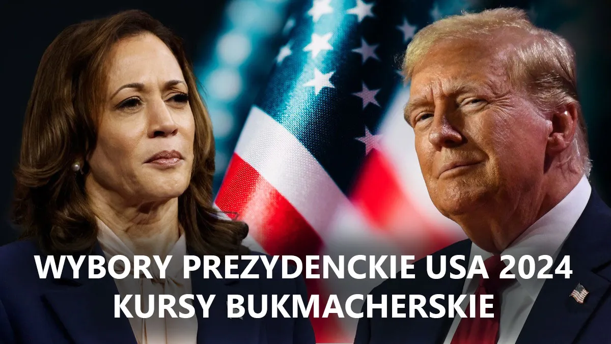 Wybory prezydenckie w USA - kursy bukmacherskie