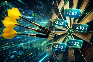 Dart obstawianie. Jaki bukmacher najlepszy na dart