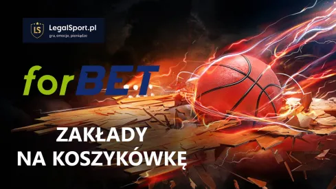 forBET Zakłady na koszykówkę