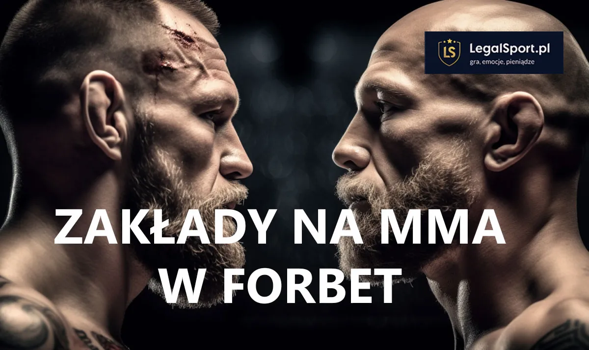 forBET zakłady na MMA