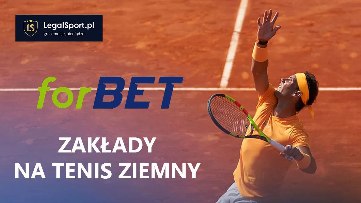 Zakłady na tenis w forBET