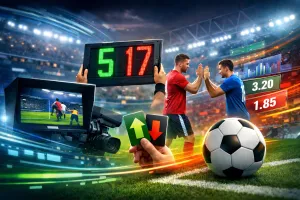 Zmiany regulaminowe w przebiegu meczów i ich wpływ na obstawianie