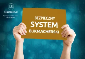 Czy istnieje bezpieczny system bukmacherski 
