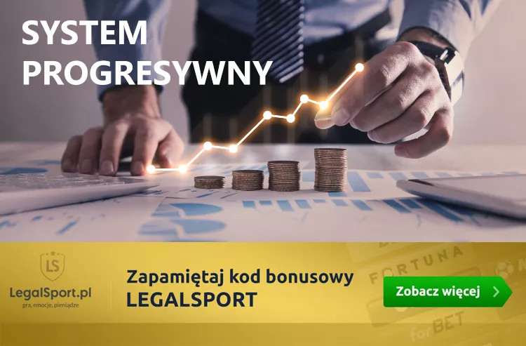 Korzyści z metod progresywnych w bukmacherce - odzyskiwanie strat