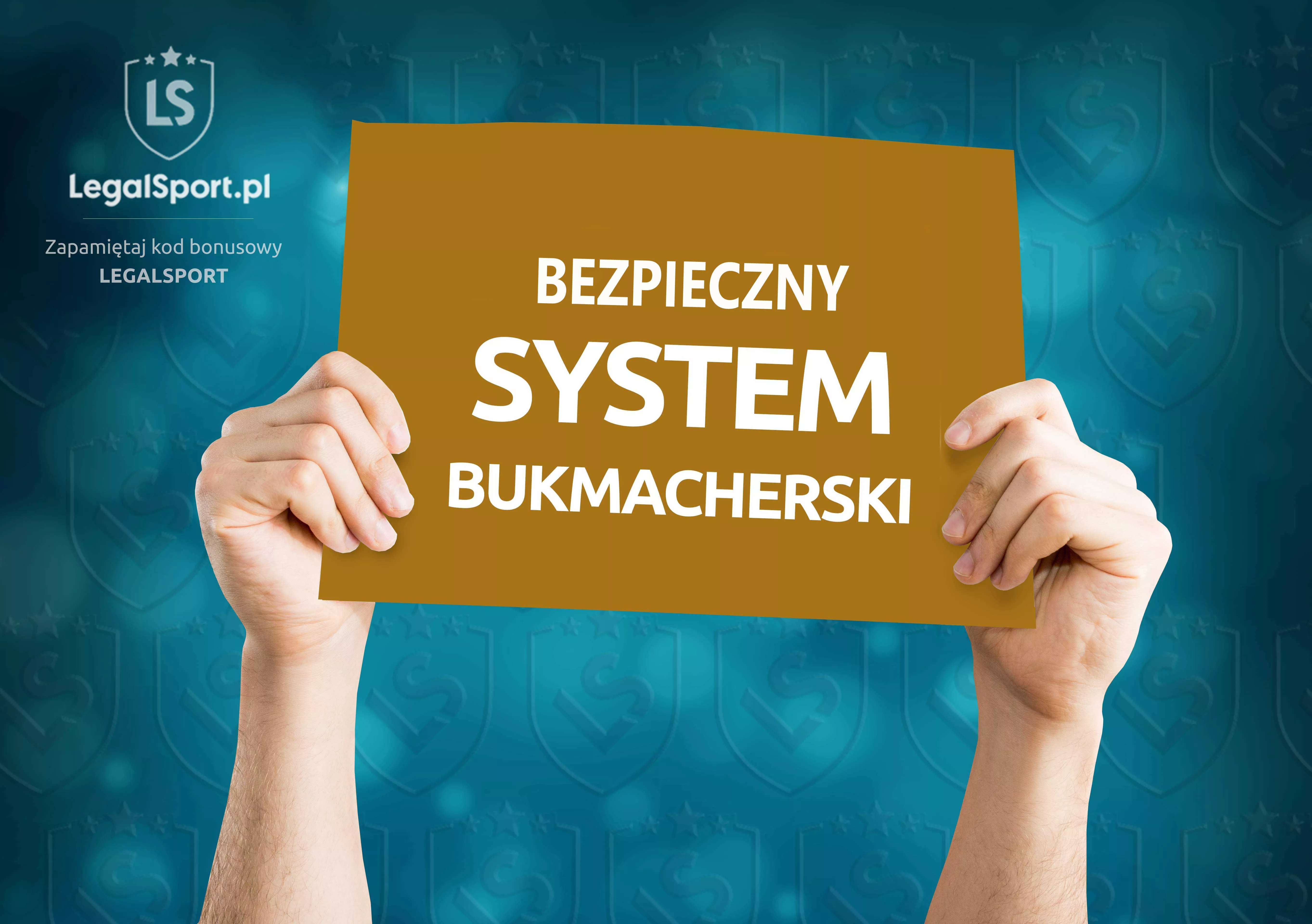 Bezpieczny system bukmacherski do zakładów zawieranych na stronie oraz aplikacji