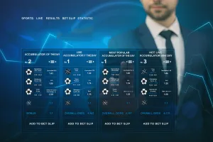 Statystyka w zakładach bukmacherskich