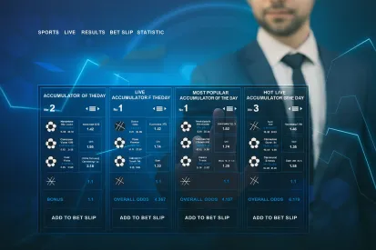 Statystyka w zakładach bukmacherskich