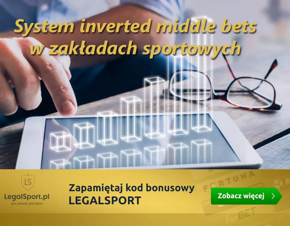 Inverted middle bets w zakładach sportowych