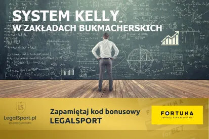 System Kelly w zakładach bukmacherskich