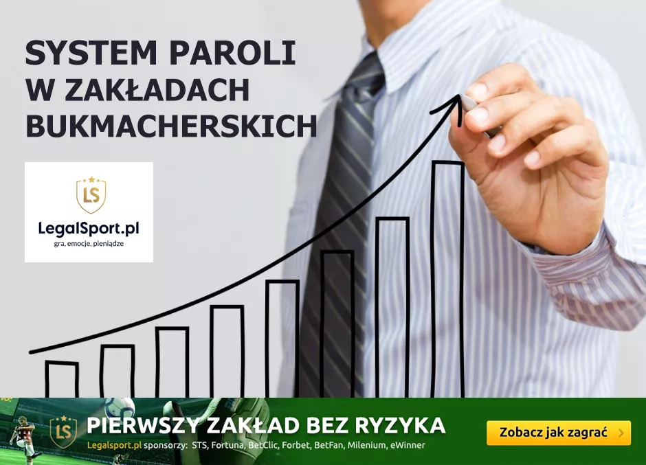 System Paroli zakładach bukmacherskich