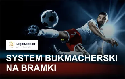 System bukmacherski na bramki