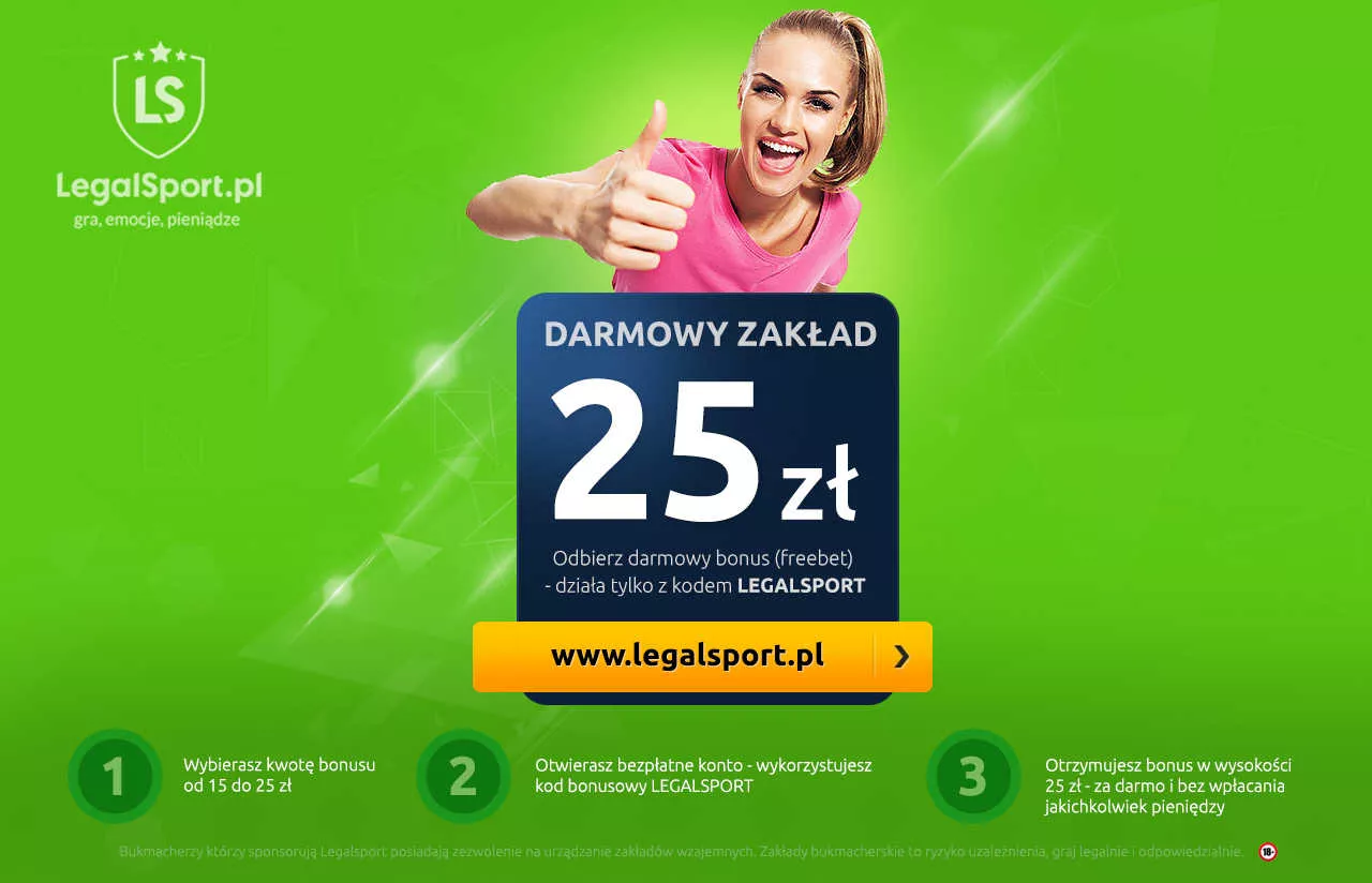 Darmowy bonus w STS za kod afiliacyjny. Hasło promocyjne do STS: maksymalny bonus z kodem