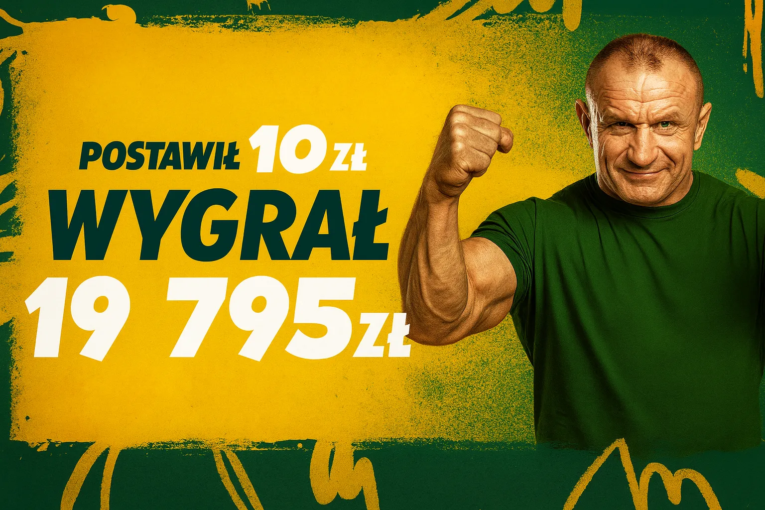 Kupon AKO 23 - wygrana 19 795 zł za postawione 10 zł