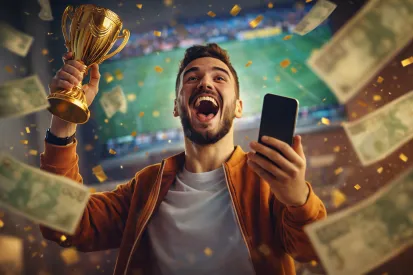 3 typy, kurs 167.37 i ponad 119 000 zł wygranej. Jeden zakład zrobił różnicę.