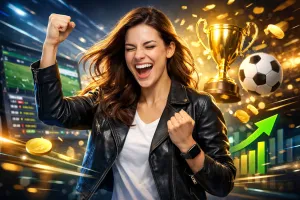 Blisko pół miliona wygranej u bukmachera. Gracz skorzystał z kodu LEGALSPORT