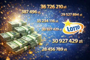 Lotto największe wygrane