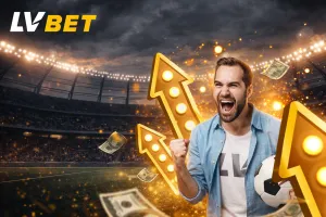 LV BET najwyższe wygrane