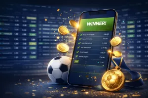 Wygrana na mobilnym kuponie