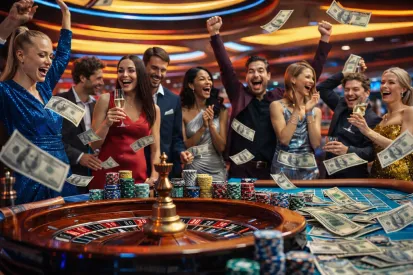 Największe wygrane w ruletce