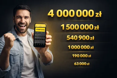 Fortuna najwyższe wygrane