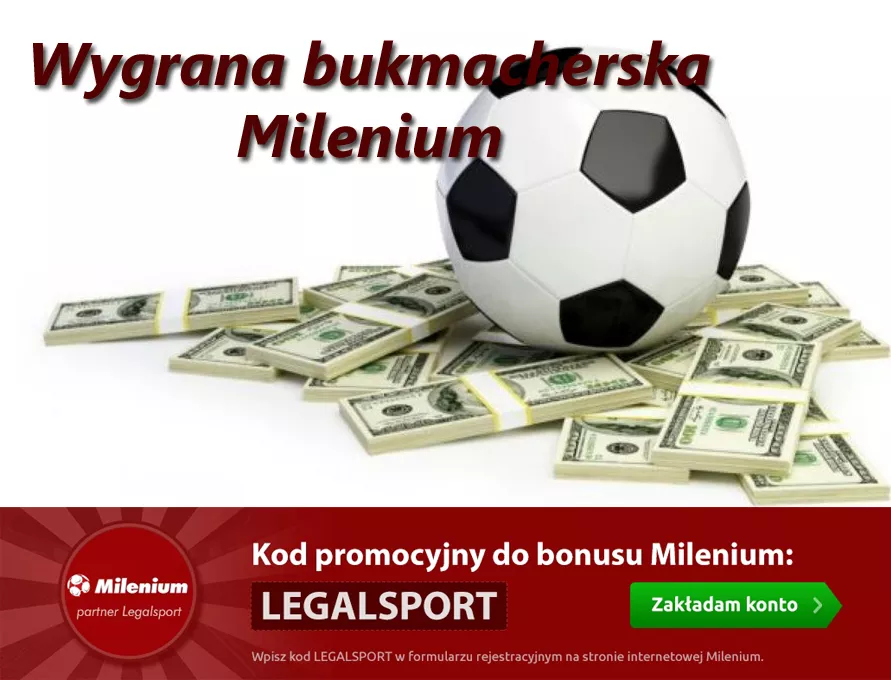 Futbolowa wygrana bukmacherska na 20 000 zł