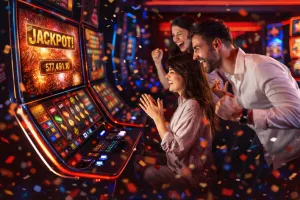 Wielkie wygrane w kasynach 