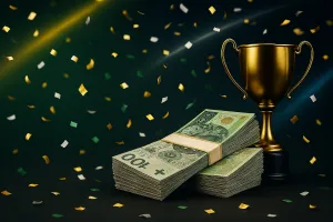 Wygrana 430 000 zł na kuponie uratowanym przez Gamechanger