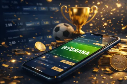 Wygrał ponad 37 tys. na kuponie z apki na telefon