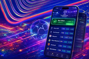 Wygrane AKO na Champions League 