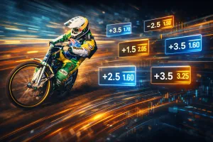 Żużel zakłady. Jak obstawiać, jakiego bukmachera wybrać