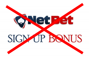 Bukmacher NetBet został wpisany na listę domen zakazanych MF