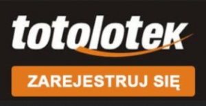Rejestracja u legalnego bukmachera jakim jest Totolotek
