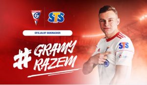 Zdjęcie do tekstu o współpracy bukmachera STS z Górnikiem Zabrze