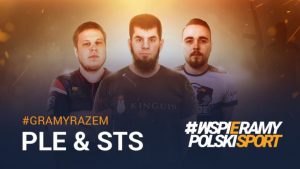 zdjęcie do tekstu o umowie sponsorskiej pomiędzy STS i PLE