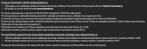 screen regulaminu promocji Tniemy Podatek
