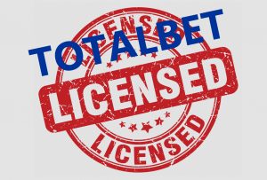 Licencja buukmacherska dla firmy Totalbet