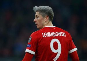 Robert Lewandowski - Królem Strzelców Bundesligi zostanie niemal na pewno Robert Lewandowski