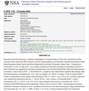 screen uchwały NSA