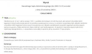 screen wyroku NSA