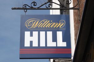 logo bukmachera William Hill