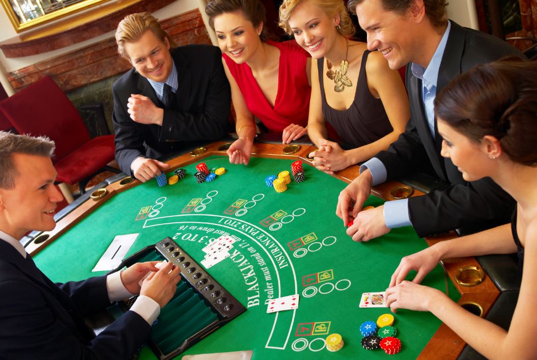 Krótki kurs w casino internetowe