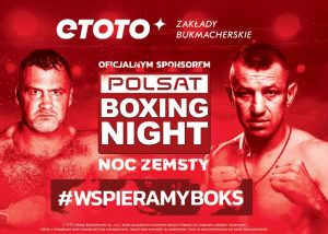 zdjęcie promocyjne Polsat Boxing Night