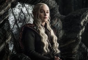 Daenerys Targeryen