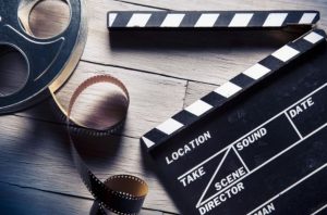 zdjęcie do tkstu o ofercie filmowej bukmacherów online