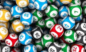 kule loterii liczbowej
