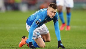 Czy Zieliński przejdzie z Napoli do Liverpoolu