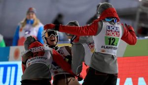 Zwycięstwa narciarskie Kamila Stocha